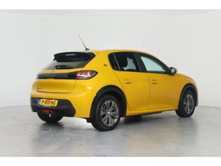 Peugeot e-208 EV Active 50 kWh 3-Fase | Dealer Onderhouden! | LED | navi | Cruise Control | DAB | Clima | Parke...