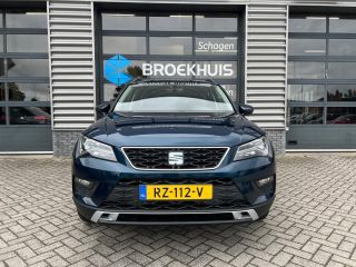 Seat Ateca 1.0 EcoTSI 115 pk Style Trekhaak | Achteruitrijcamera | Airco (automatisch) | Cruisecontrol stand...