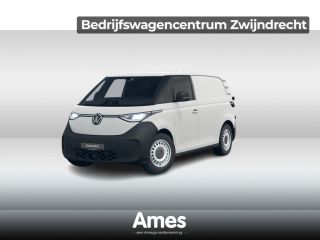 Volkswagen ID. Buzz Cargo Cargo Economy Business 170PK RWD | ACTIEPRIJS | stoelverwarming | app connect | 3 zits | achterui...