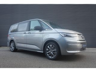 Volkswagen Multivan 1.5 eHybrid L2 Bulli Edition 4-Motion, IQ Light koplampen, 7-persoons Vis-a-Vis, Navigatie, Trekhaak