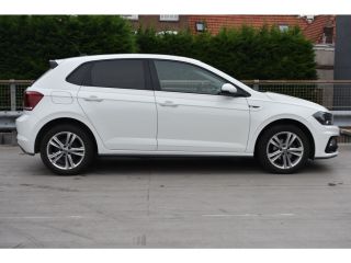 Volkswagen Polo 1.0 TSI R-Line Edition APP. CONNECT | ADAPT. CRUISE | NAVI BY APP | AIRCO | LED