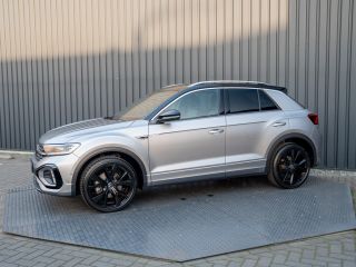 Volkswagen T-Roc 1.5 TSI 150Pk R-Line Business | Black Style | IQ Light | 19'' | Camera | Prijs Rijklaar!!