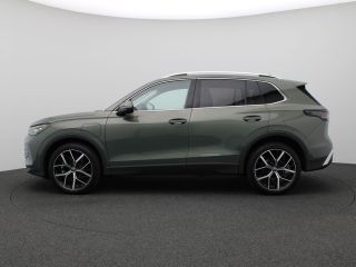 Volkswagen Tiguan 1.5 eHybrid Elegance 204PK DSG Ergo Active Bestuurdersstoel, LED, Achteruitrijcamera, Navi, Keyle...