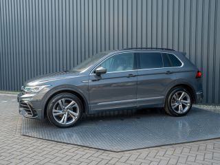 Volkswagen Tiguan 1.5 TSI 150Pk R-Line Business | Wegklapbare Trekhaak | Camera | Prijs Rijklaar!!