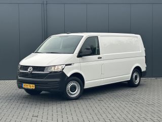 Volkswagen Transporter 2.0 TDI COMFORTLINE / L2H1 / 53.418 KM !! / SORTIMO INRICHTING / 1e EIG. / CAMERA / AIRCO / CRUIS...