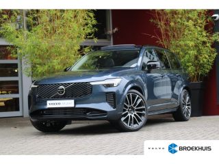 Volvo  XC90 2.0 T8 Plug-in Hybrid Ultra Dark | Trekhaak | Luchtvering | 360 Camera | Panoramadak | Massage | ...