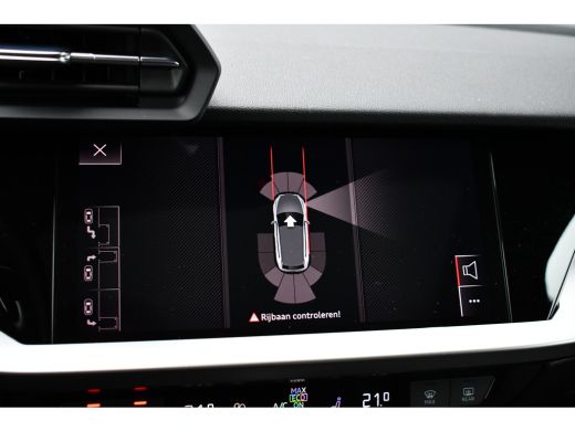 Audi A3 Sportback 40 TFSI e S-Line Pano ACC S-zetels 18inch ActivLease financial lease