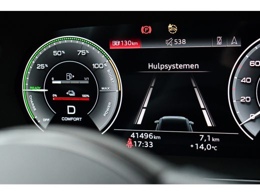 Audi A3 Sportback 40 TFSI e S-Line Pano ACC S-zetels 18inch ActivLease financial lease