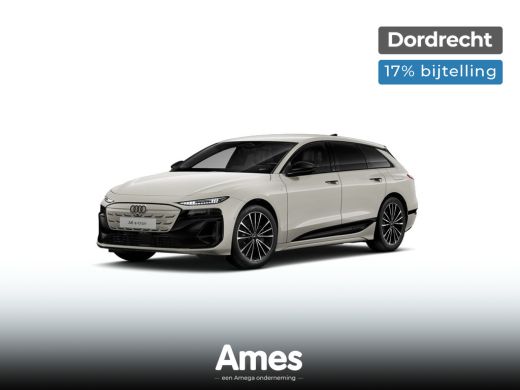 Audi A6 Avant e-tron Avant e-tron Advanced edition 83 kWh