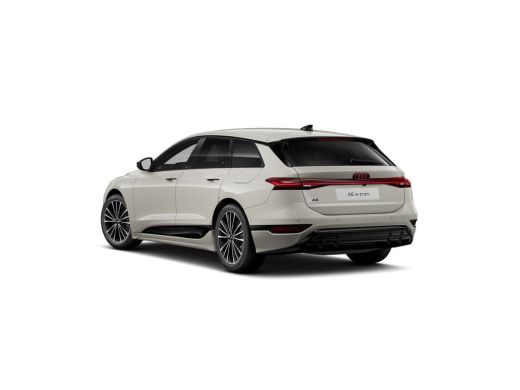 Audi A6 Avant e-tron Avant e-tron Advanced edition 83 kWh ActivLease financial lease