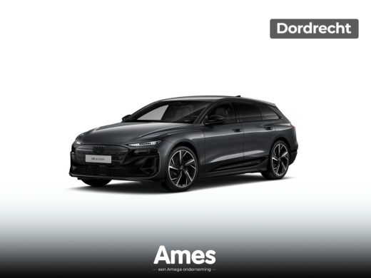 Audi A6 Avant e-tron Avant e-tron S edition 83 kWh Audi A6 Avant e-tron Avant e-tron S edition 83 kWh