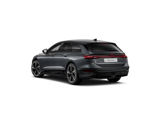 Audi A6 Avant e-tron Avant e-tron S edition 83 kWh ActivLease financial lease