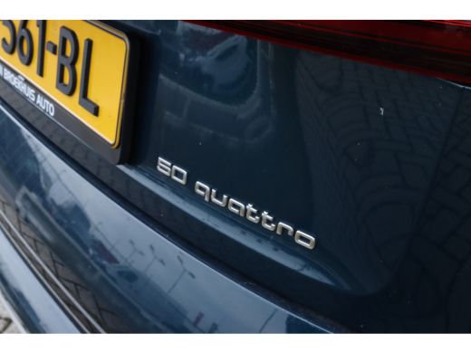 Audi e-tron 50 quattro Launch edition plus 71 kWh | Schuifdak | Adaptieve Cruise | Stoelverwarming | Luchtver... ActivLease financial lease