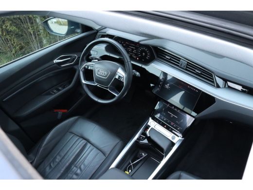 Audi e-tron 50 quattro Launch edition plus 71 kWh | Schuifdak | Adaptieve Cruise | Stoelverwarming | Luchtver... ActivLease financial lease
