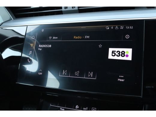 Audi e-tron 50 quattro Launch edition plus 71 kWh | Schuifdak | Adaptieve Cruise | Stoelverwarming | Luchtver... ActivLease financial lease