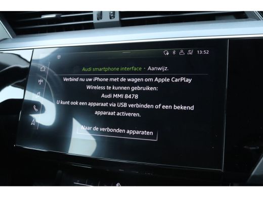 Audi e-tron 50 quattro Launch edition plus 71 kWh | Schuifdak | Adaptieve Cruise | Stoelverwarming | Luchtver... ActivLease financial lease