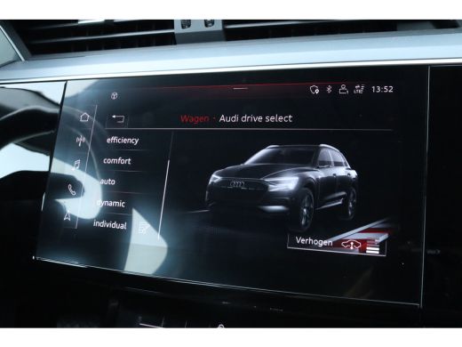 Audi e-tron 50 quattro Launch edition plus 71 kWh | Schuifdak | Adaptieve Cruise | Stoelverwarming | Luchtver... ActivLease financial lease