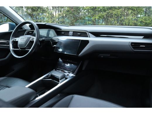 Audi e-tron 50 quattro Launch edition plus 71 kWh | Schuifdak | Adaptieve Cruise | Stoelverwarming | Luchtver... ActivLease financial lease