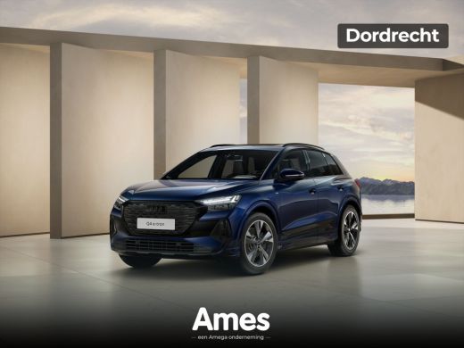 Audi Q4 e-tron 45 quattro S Edition Competition 82 kWh Audi Q4 e-tron 45 quattro S Edition Competition 82 kWh