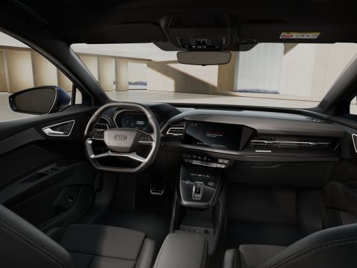 Audi Q4 e-tron 45 quattro S Edition Competition 82 kWh ActivLease financial lease