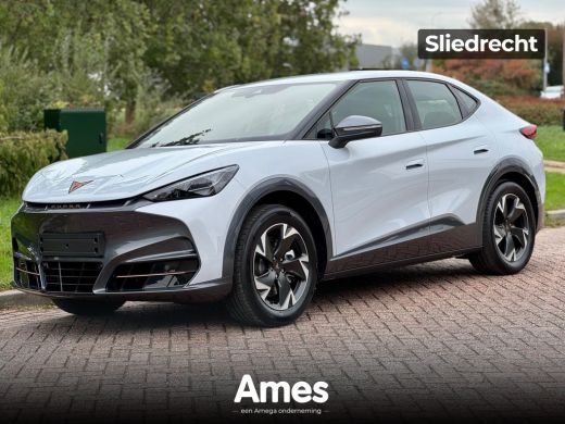 CUPRA Tavascan 82kWh 286pk Essential | 15'' infotainment | Dodehoeksensoren | Stoelverwarming