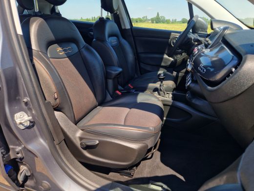 Fiat 500X 1.0 GSE Lounge - 120 Pk - Euro 6 - Navi - Climate Control ActivLease financial lease