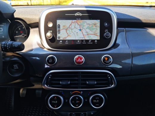 Fiat 500X 1.0 GSE Lounge - 120 Pk - Euro 6 - Navi - Climate Control ActivLease financial lease