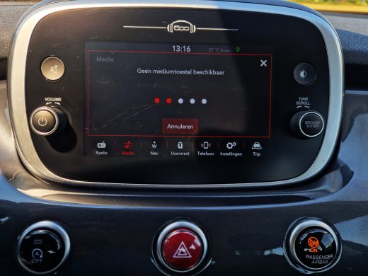 Fiat 500X 1.0 GSE Lounge - 120 Pk - Euro 6 - Navi - Climate Control ActivLease financial lease