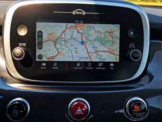 Fiat 500X 1.0 GSE Lounge - 120 Pk - Euro 6 - Navi - Climate Control ActivLease financial lease