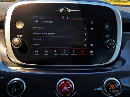 Fiat 500X 1.0 GSE Lounge - 120 Pk - Euro 6 - Navi - Climate Control ActivLease financial lease