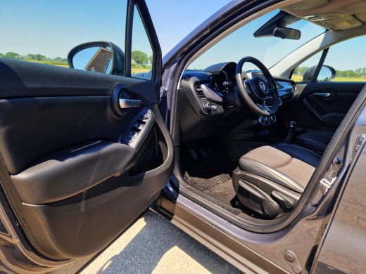 Fiat 500X 1.0 GSE Lounge - 120 Pk - Euro 6 - Navi - Climate Control ActivLease financial lease