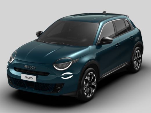 Fiat 600 1.2 Hybrid La Prima | Achteruitrijcamera | Airco (automatisch) | Apple Carplay/Android Auto|telef... ActivLease financial lease