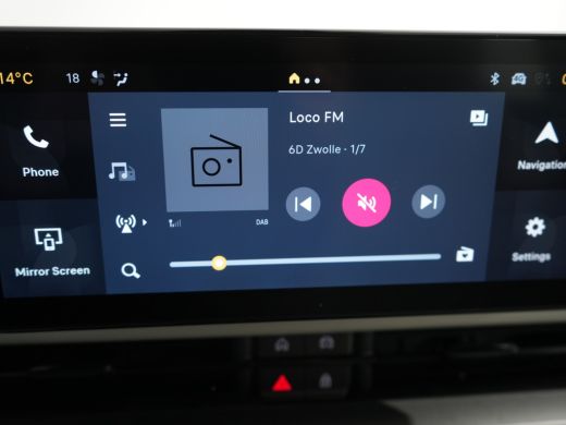 Fiat 600 1.2 Hybrid La Prima | Achteruitrijcamera | Airco (automatisch) | Apple Carplay/Android Auto|telef... ActivLease financial lease