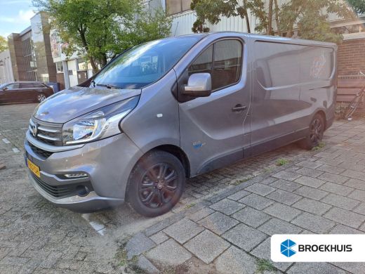 Fiat Talento 1.6 MJ EcoJet L2H1 SX | Achteruitrijcamera | Airco | Cruise control