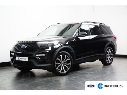Ford Explorer 3.0 V6 E.B. PHEV ST-Line | Trekhaak | BTW-auto | Standkachel | B&O audio | Pano-dak | Full LED | ...