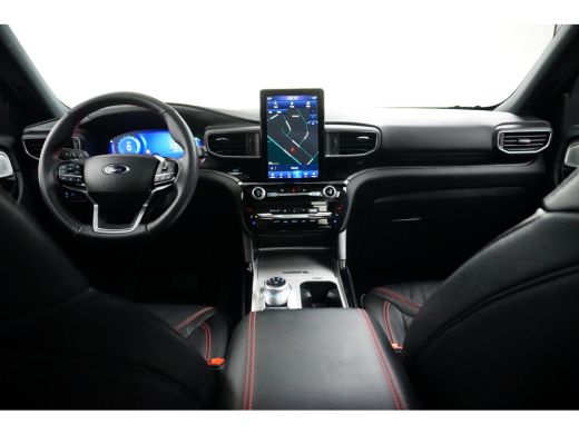 Ford Explorer 3.0 V6 E.B. PHEV ST-Line | Trekhaak | BTW-auto | Standkachel | B&O audio | Pano-dak | Full LED | ... ActivLease financial lease