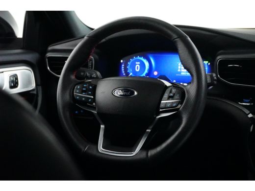 Ford Explorer 3.0 V6 E.B. PHEV ST-Line | Trekhaak | BTW-auto | Standkachel | B&O audio | Pano-dak | Full LED | ... ActivLease financial lease