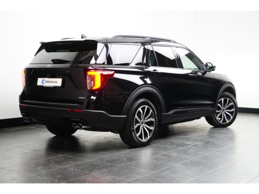 Ford Explorer 3.0 V6 E.B. PHEV ST-Line | Trekhaak | BTW-auto | Standkachel | B&O audio | Pano-dak | Full LED | ... ActivLease financial lease