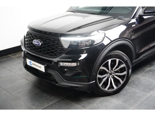 Ford Explorer 3.0 V6 E.B. PHEV ST-Line | Trekhaak | BTW-auto | Standkachel | B&O audio | Pano-dak | Full LED | ... ActivLease financial lease