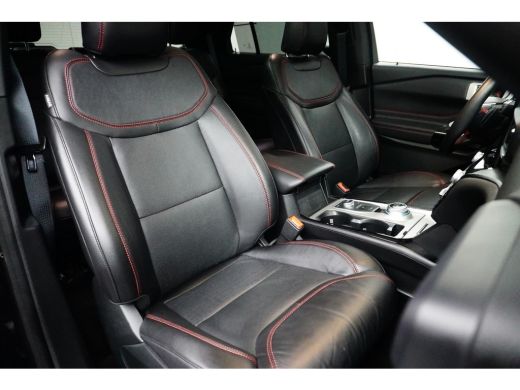 Ford Explorer 3.0 V6 E.B. PHEV ST-Line | Trekhaak | BTW-auto | Standkachel | B&O audio | Pano-dak | Full LED | ... ActivLease financial lease