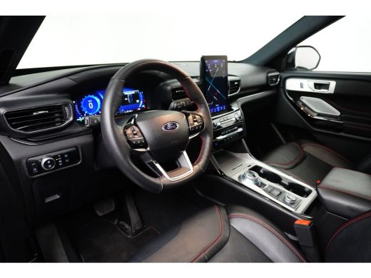 Ford Explorer 3.0 V6 E.B. PHEV ST-Line | Trekhaak | BTW-auto | Standkachel | B&O audio | Pano-dak | Full LED | ... ActivLease financial lease
