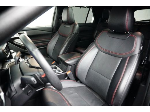 Ford Explorer 3.0 V6 E.B. PHEV ST-Line | Trekhaak | BTW-auto | Standkachel | B&O audio | Pano-dak | Full LED | ... ActivLease financial lease