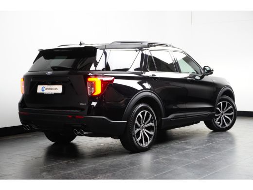 Ford Explorer 3.0 V6 E.B. PHEV ST-Line | Trekhaak | BTW-auto | Standkachel | B&O audio | Pano-dak | Full LED | ... ActivLease financial lease