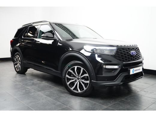 Ford Explorer 3.0 V6 E.B. PHEV ST-Line | Trekhaak | BTW-auto | Standkachel | B&O audio | Pano-dak | Full LED | ... ActivLease financial lease