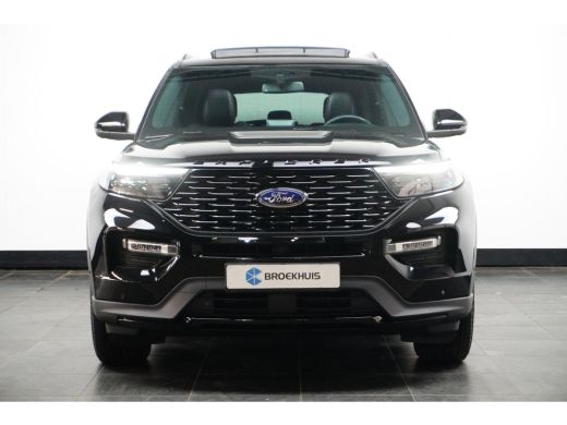 Ford Explorer 3.0 V6 E.B. PHEV ST-Line | Trekhaak | BTW-auto | Standkachel | B&O audio | Pano-dak | Full LED | ... ActivLease financial lease