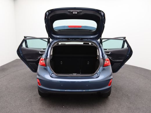 Ford Fiesta 1.0 EcoBoost Hybrid Titanium | Airco (automatisch) | Boordcomputer | Cruise control ActivLease financial lease