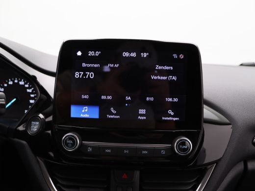 Ford Fiesta 1.0 EcoBoost Hybrid Titanium | Airco (automatisch) | Boordcomputer | Cruise control ActivLease financial lease