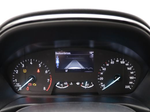 Ford Fiesta 1.0 EcoBoost Hybrid Titanium | Airco (automatisch) | Boordcomputer | Cruise control ActivLease financial lease