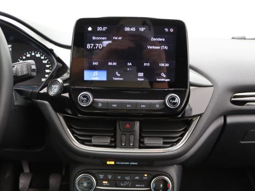 Ford Fiesta 1.0 EcoBoost Hybrid Titanium | Airco (automatisch) | Boordcomputer | Cruise control ActivLease financial lease