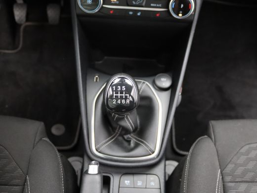 Ford Fiesta 1.0 EcoBoost Hybrid Titanium | Airco (automatisch) | Boordcomputer | Cruise control ActivLease financial lease